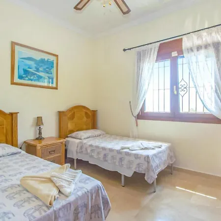 Skandia Ferienhaus Benalmádena