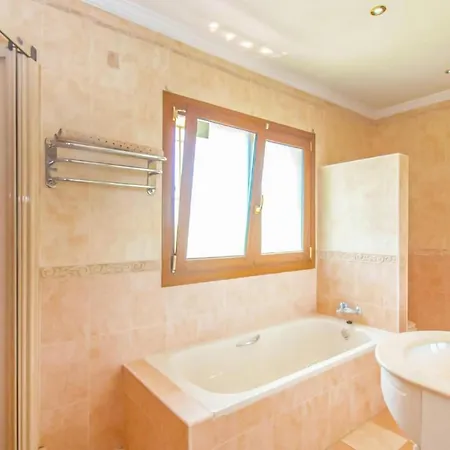 Skandia Ferienhaus Benalmádena